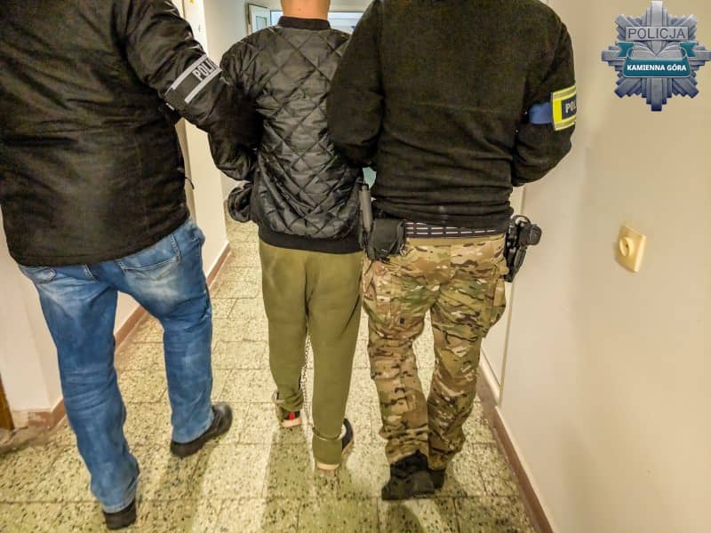 REGION: Tymczasowy areszt za ataki na kobiety