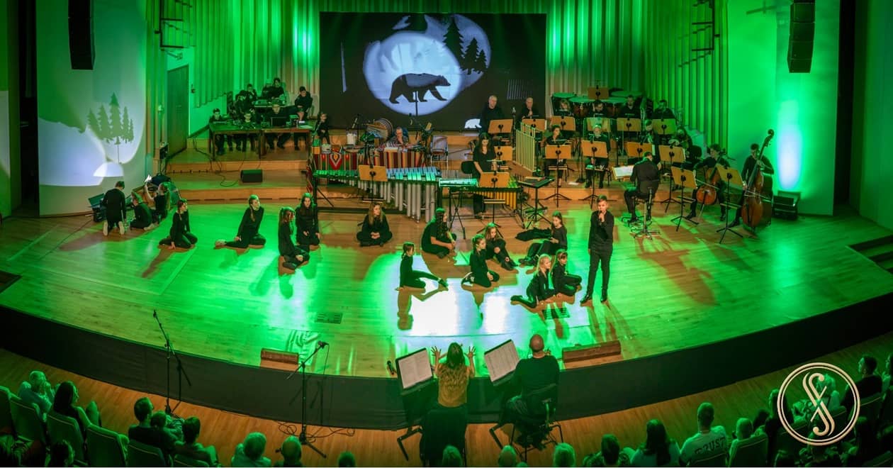 Wałbrzych: Wałbrzych – miasto w lesie