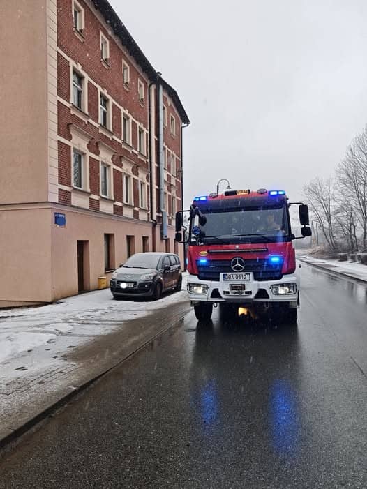 REGION, Boguszów-Gorce: Wygrana walka o ludzkie życie