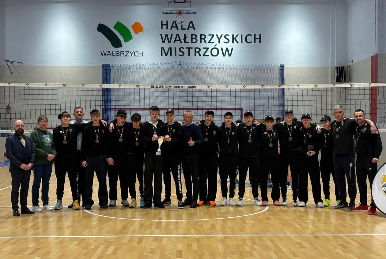 Wałbrzych: Wałbrzych potwierdza swoją pozycję