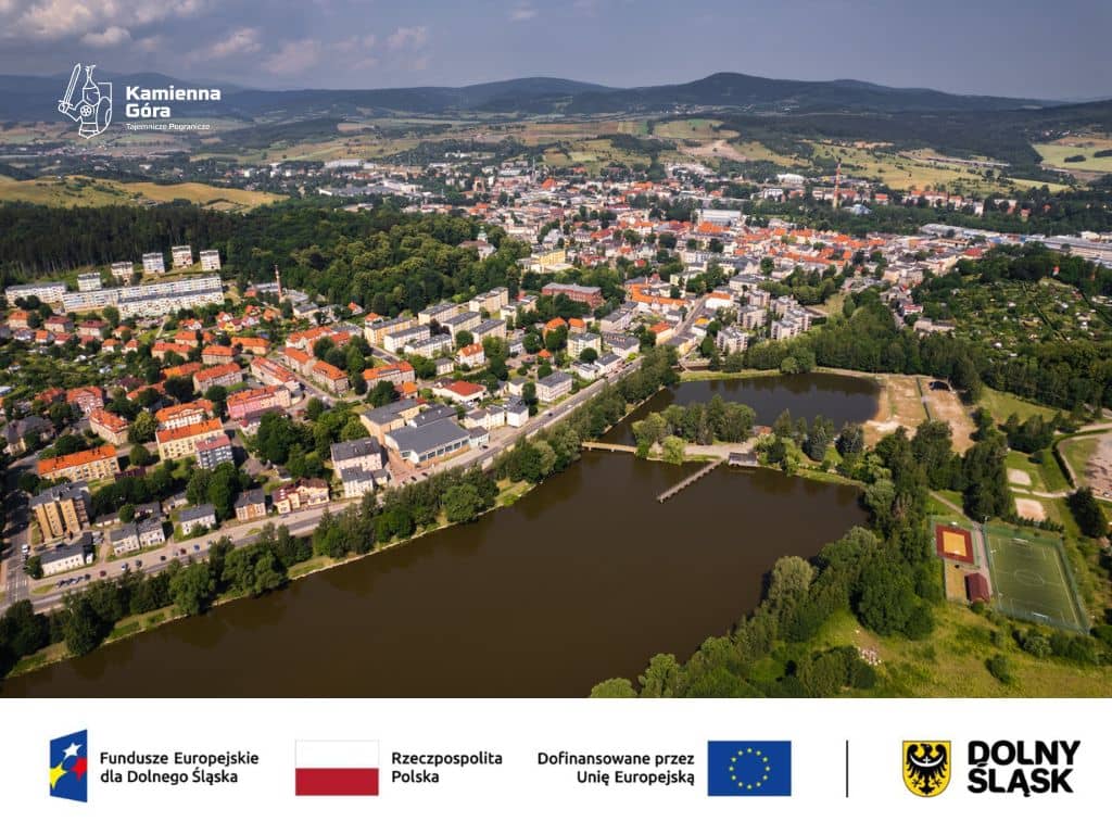 REGION, Kamienna Góra: Budują nowy przekop