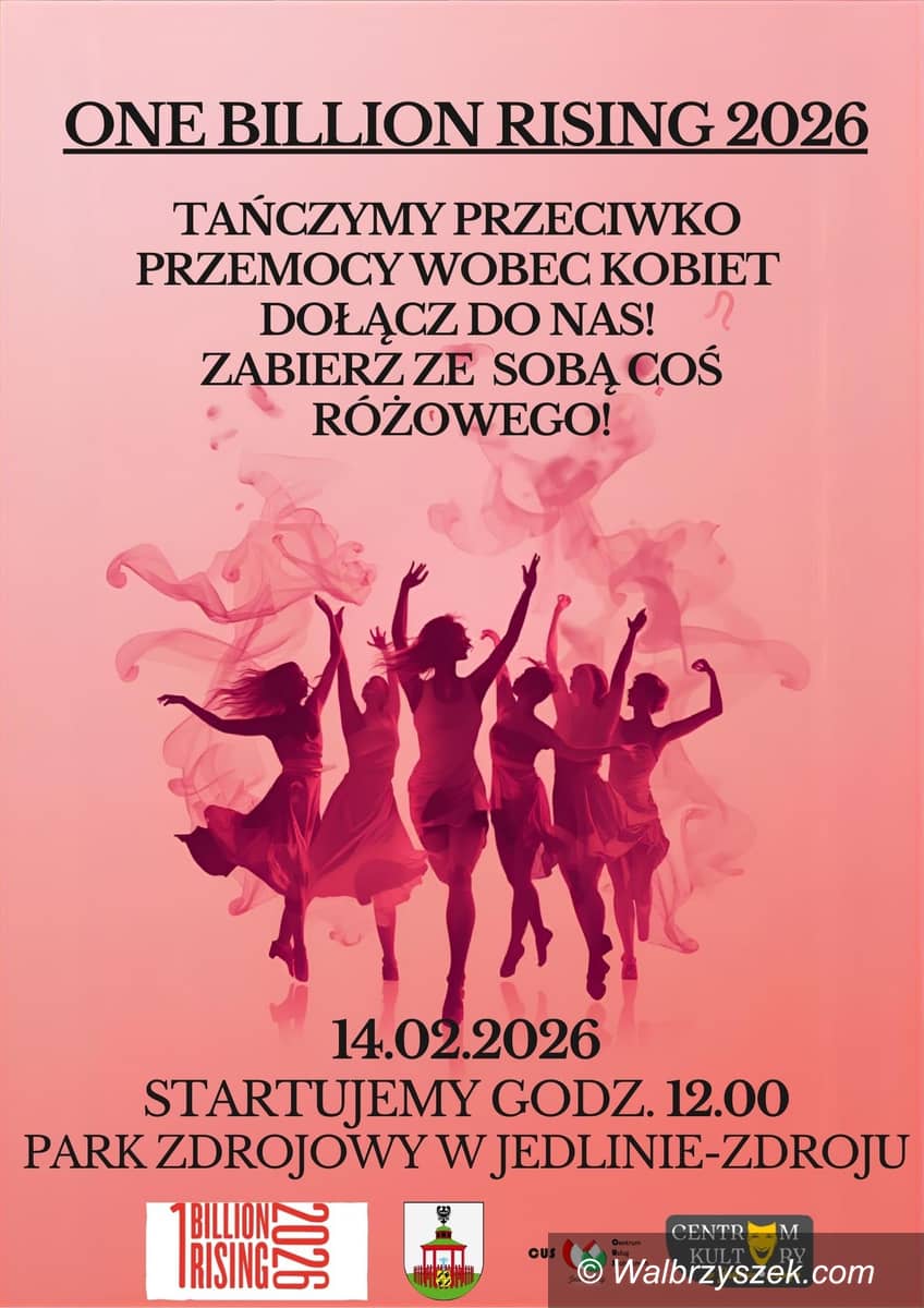 REGION, Jedlina-Zdrój: Walentynki w Jedlinie–Zdroju