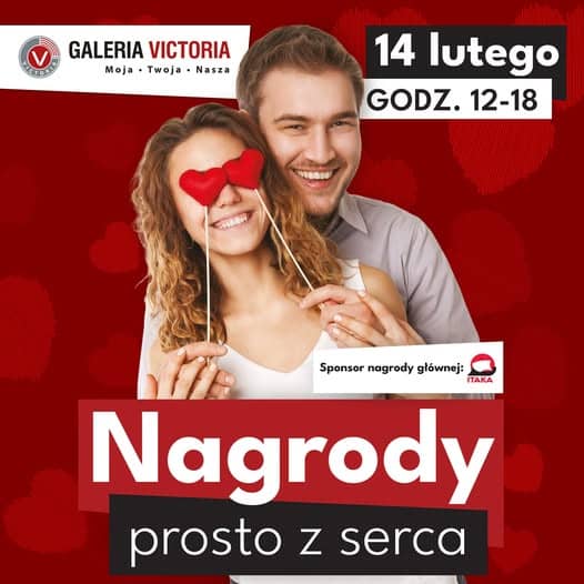 Wałbrzych: "Droga prosto do serca" w Galerii