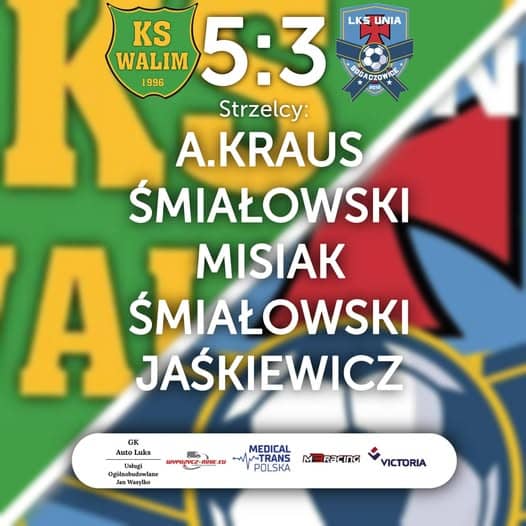 Walim: Walim po pierwszym sparingu