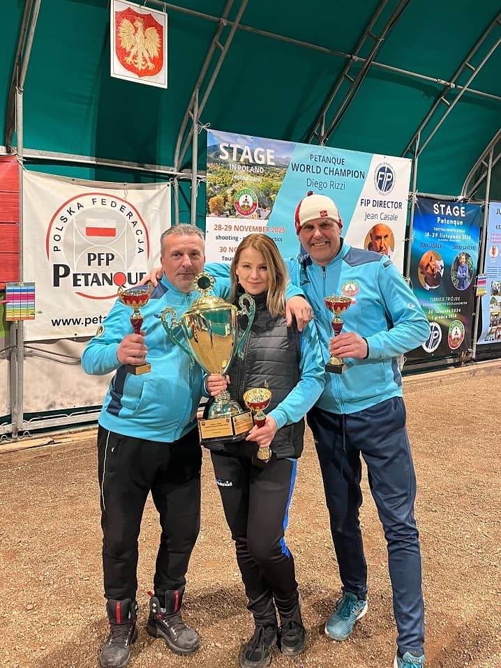 Jedlina-Zdrój: Kolejne podium dla KSP Jedlina