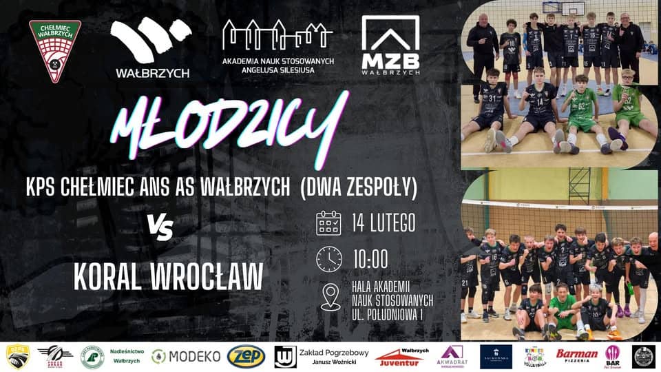 Wałbrzych: Półfinał Dolnośląskiej Ligi Młodzików