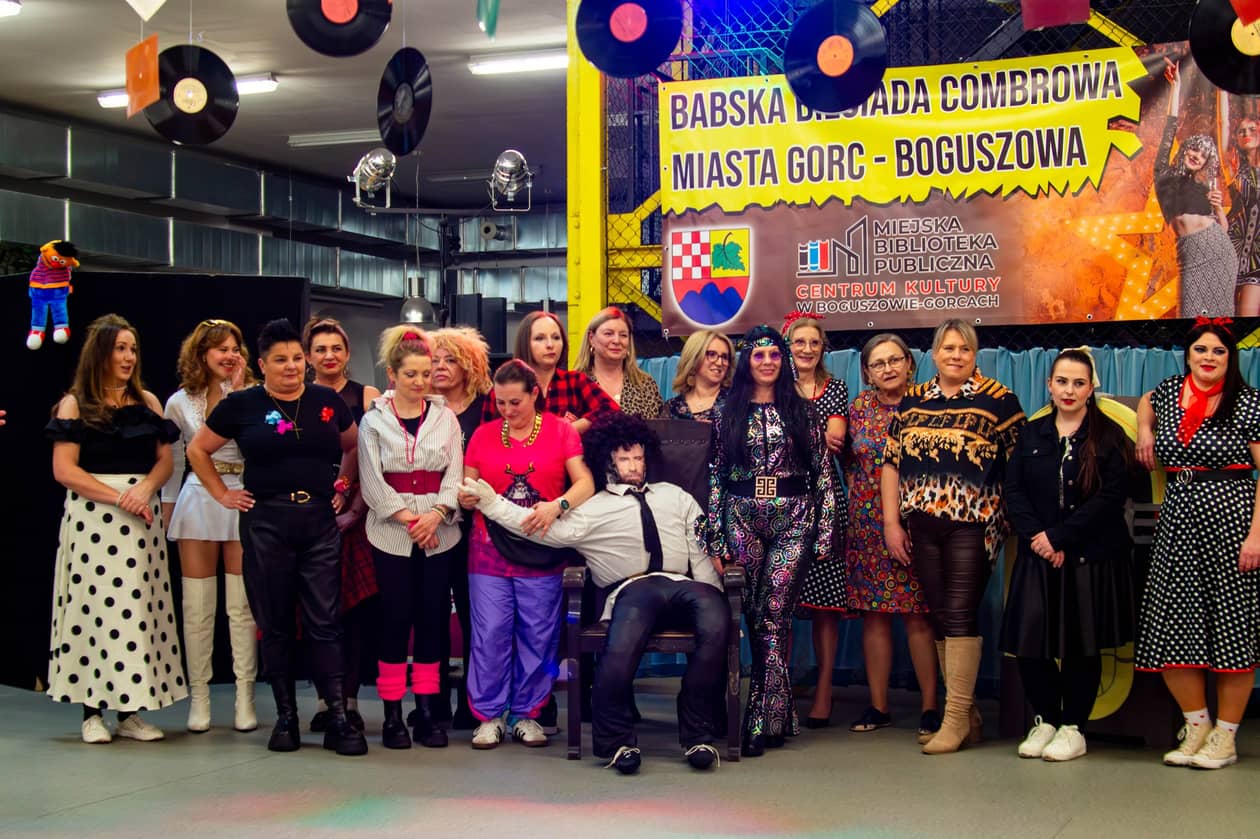 REGION, Boguszów-Gorce: Za nami XXVIII Babska Biesiada Combrowa