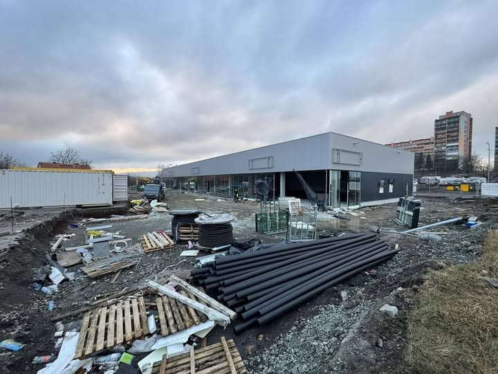 Wałbrzych: Nowa inwestycja na Piaskowej Górze