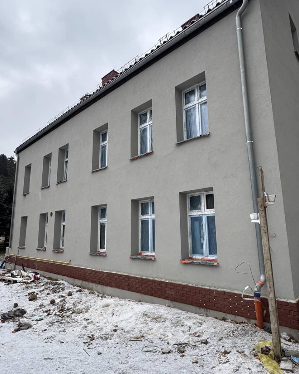 Wałbrzych: Trwają prace przy ulicy Starej