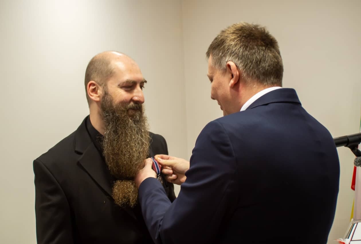 REGION, Boguszów-Gorce: Ku czci bohaterów polskiego podziemia