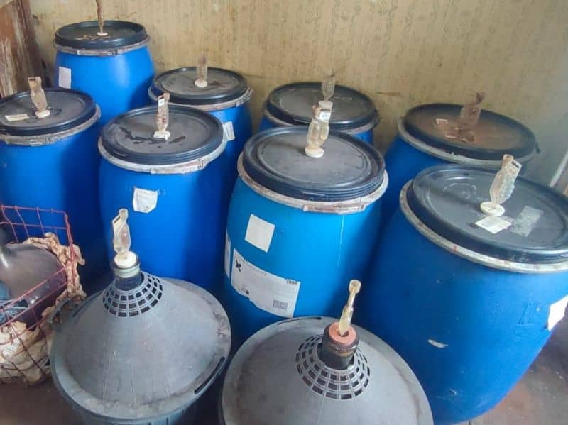 REGION: Bimbrownia tuż za rogiem