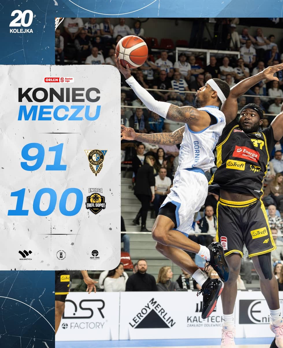 Wałbrzych: Nieszczelna defensywa