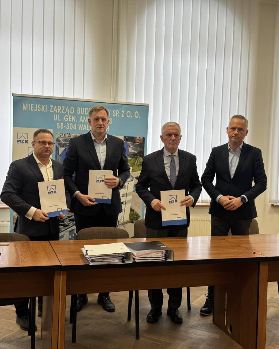 Wałbrzych: To będzie kompleksowa przebudowa