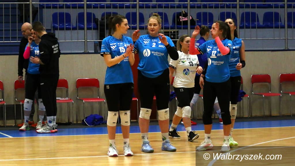 Wałbrzych: Punkty zostają w Wałbrzychu