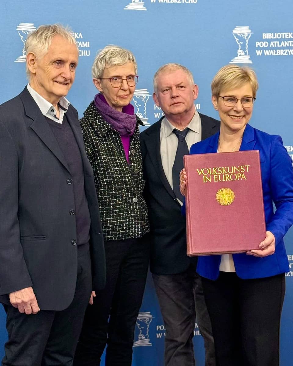 Wałbrzych: Powrót stuletniego albumu