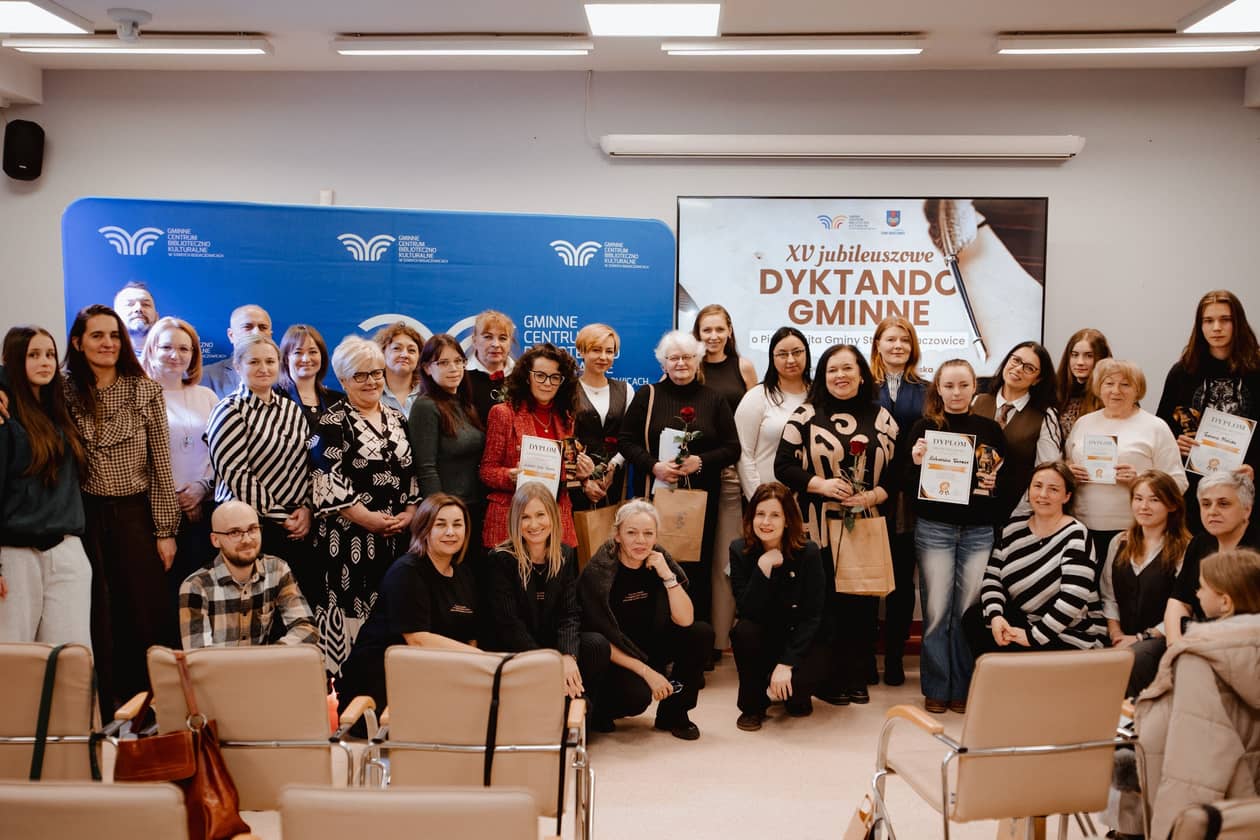 REGION, Stare Bogaczowice: Katarzyna Pakosińska i ortografia w roli głównej