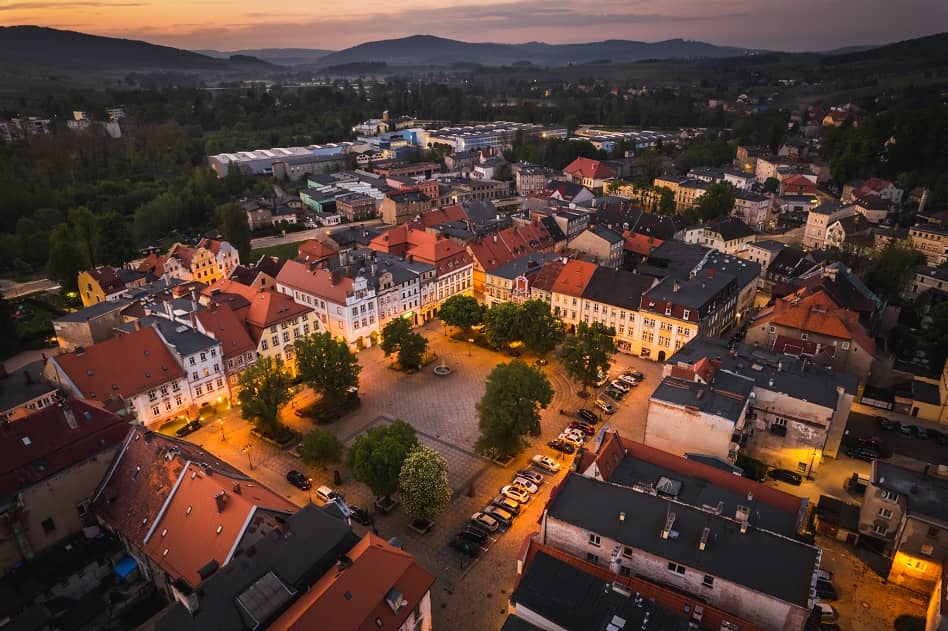 REGION, Kamienna Góra: Przebudują Sienkiewicza