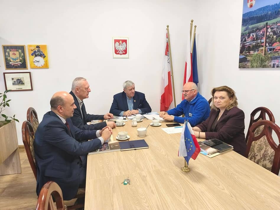 REGION, Gmina Mieroszów: Mieroszów dba o bezpieczeństwo