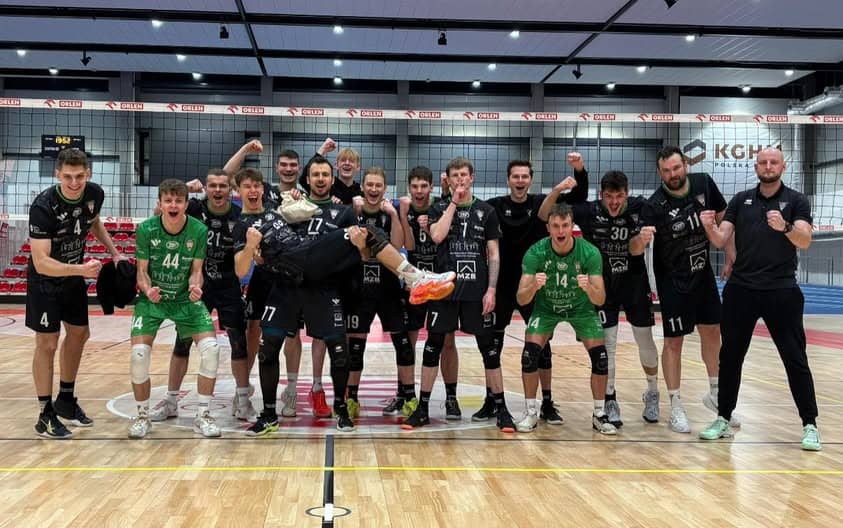 Wrocław: Bezcenne zwycięstwo w derbach Dolnego Śląska!