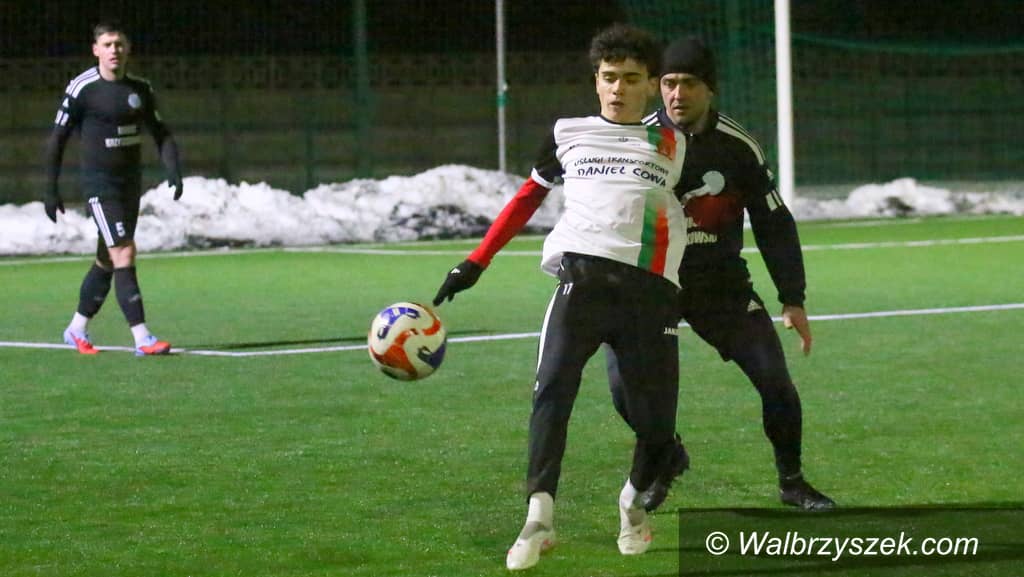 REGION: Zdrój uległ Olimpii