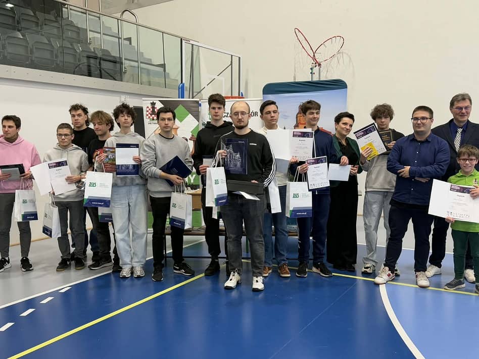 Wałbrzych: Szachowi mistrzowie