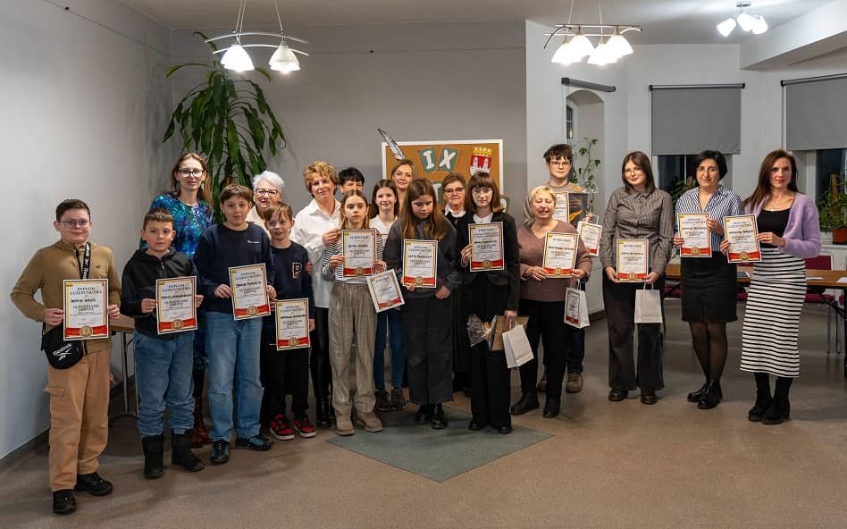 REGION, Mieroszów: Ortograficzni fachowcy w Mieroszowie