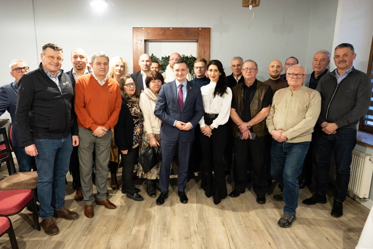 Wałbrzych/REGION: Michał Jaros czy Monika Wielichowska?