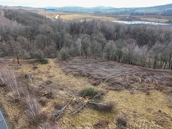 Wałbrzych: Rozpoczęły się prace przy ul. Jachimowicza