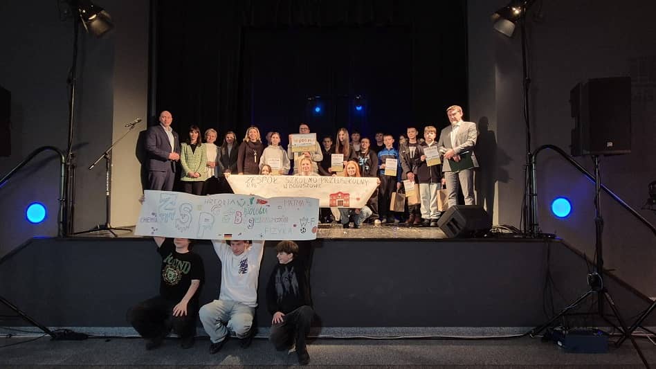 REGION, Boguszów-Gorce: Pomysły godne nagród