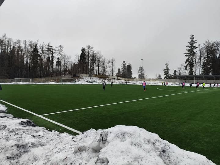 Boguszów-Gorce: O krok od ligi