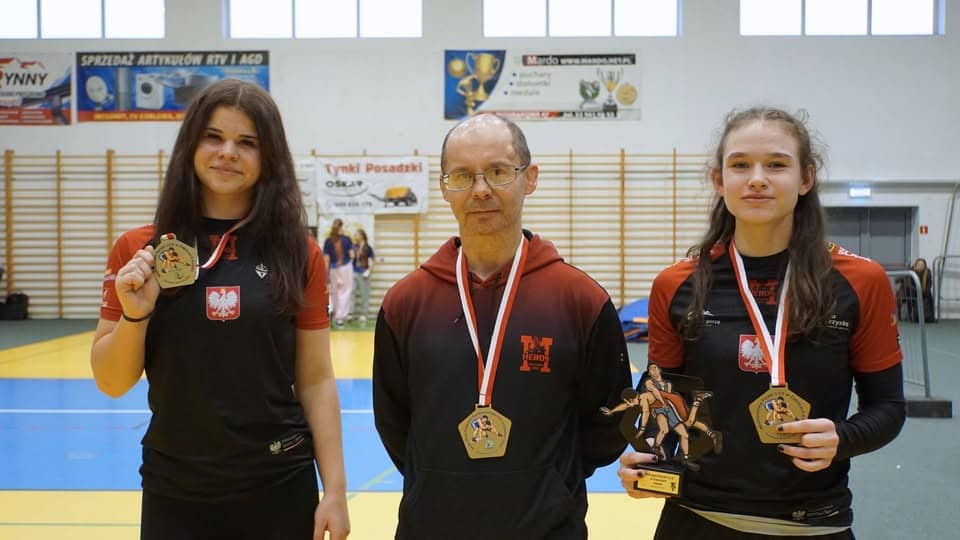 Boguszów-Gorce: Dwa medale Herosa