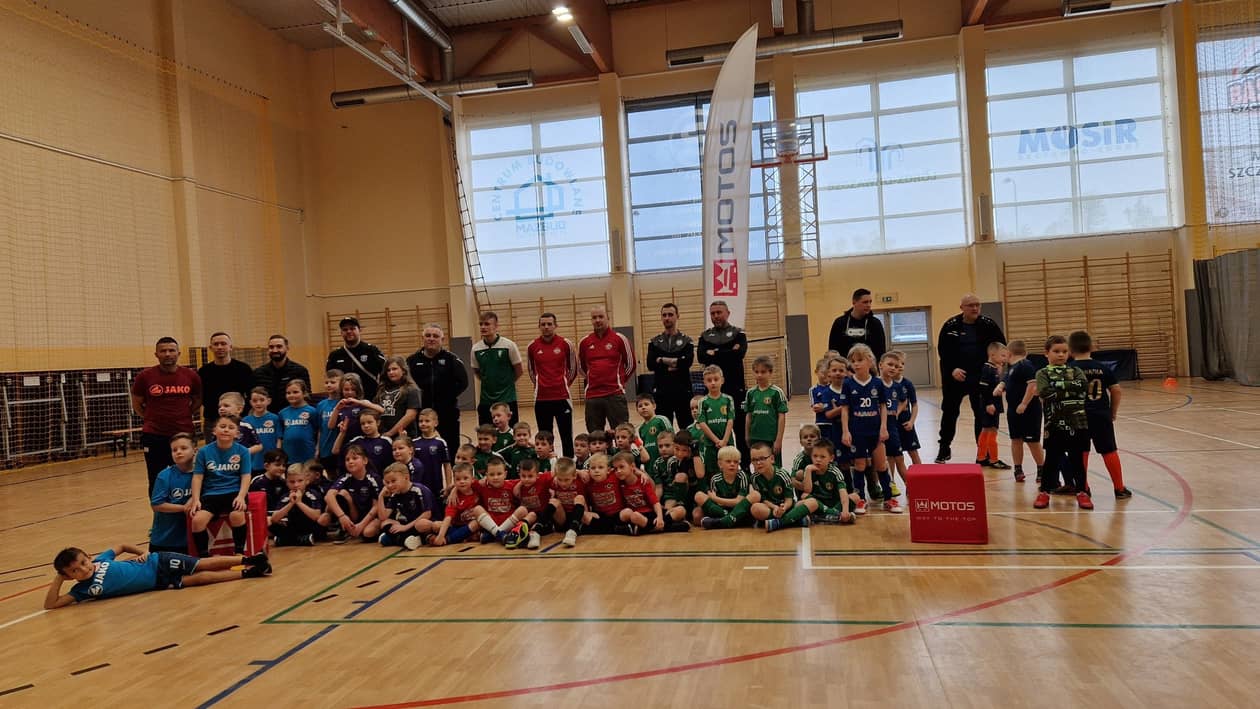 Szczawno-Zdrój: Świetna atmosfera podczas turnieju