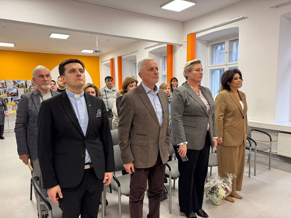 Wałbrzych: Wałbrzych pamięta o ataku na Ukrainę