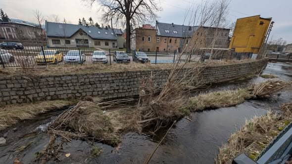 REGION, Mieroszów: Kolejne wieści w sprawie rzeki Ścinawka