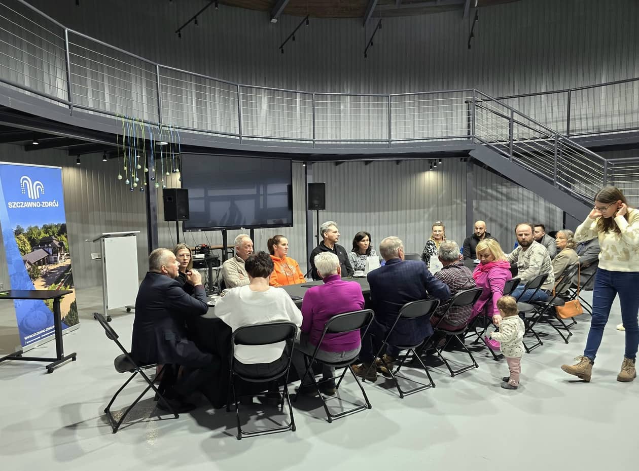 REGION, Szczawno-Zdrój: Te iluminacje zachywały