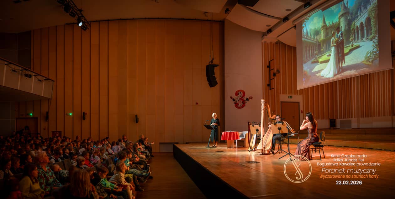 Wałbrzych: Muzyczny poranek