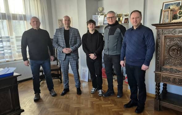 Boguszów-Gorce: Będą precyzyjnie lądować