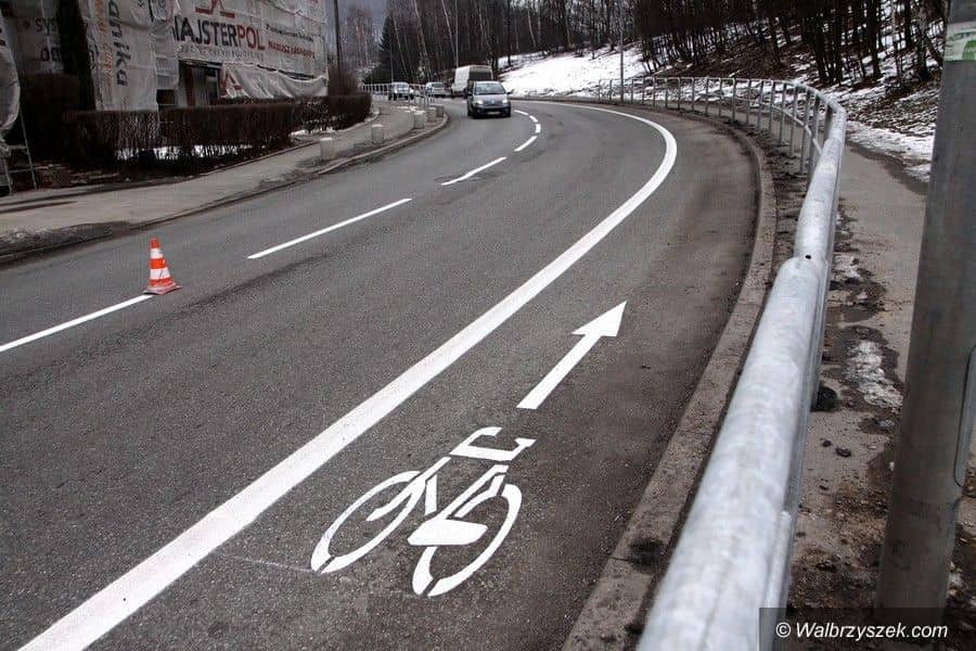 Wałbrzych: Przetarg na budowę ścieżki rowerowej rozstrzygnięty