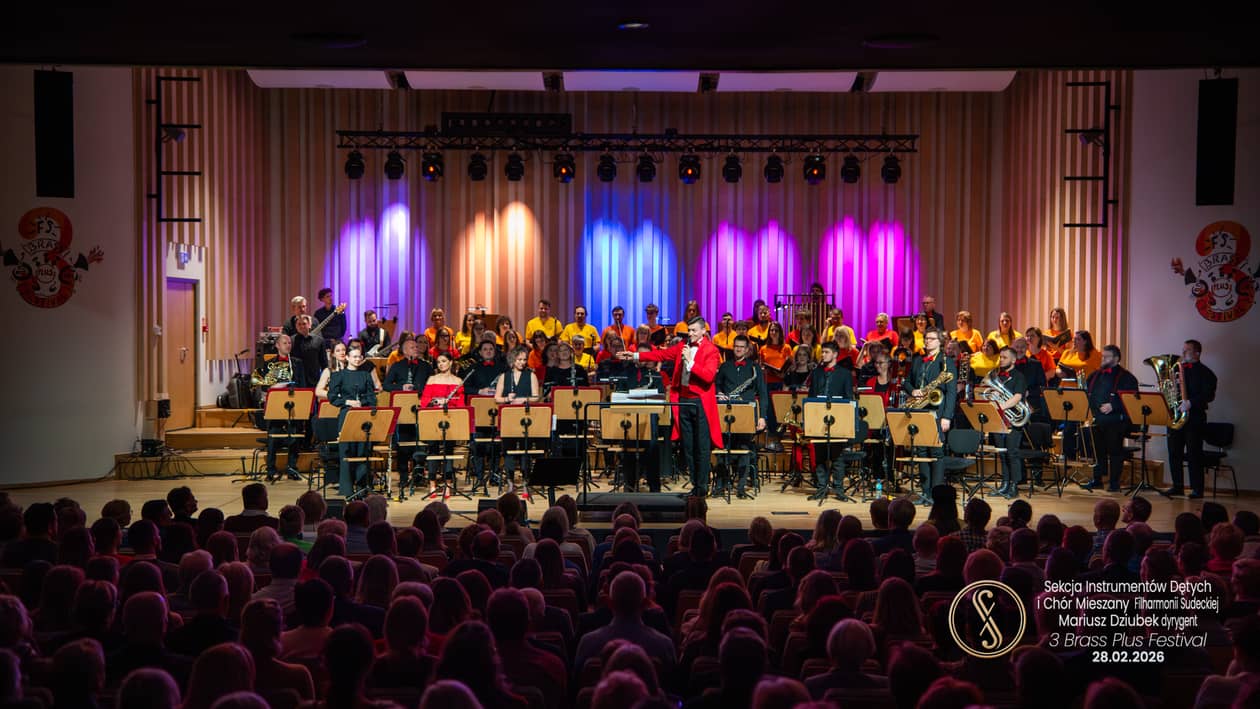 Wałbrzych: „Philharmonia Aerophonica”