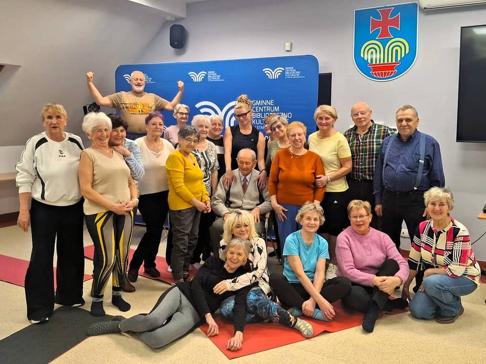 REGION, Stare Bogaczowice: Wiosenny semestr UTW wystartował