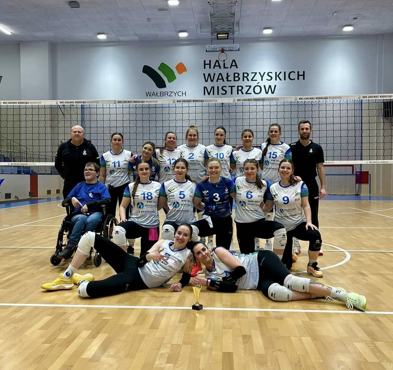 Wałbrzych: Nasze siatkarki górą