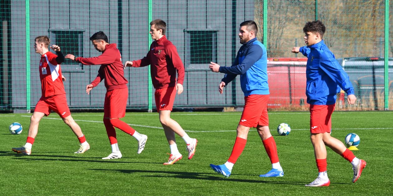 Wałbrzych: Rezerwy sprawdzały formę