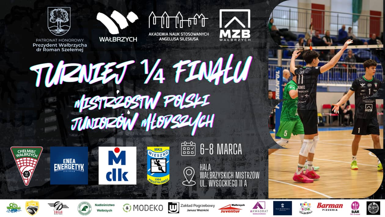 Wałbrzych/Kraj: Chełmiec zagra o półfinał przed własną publicznością