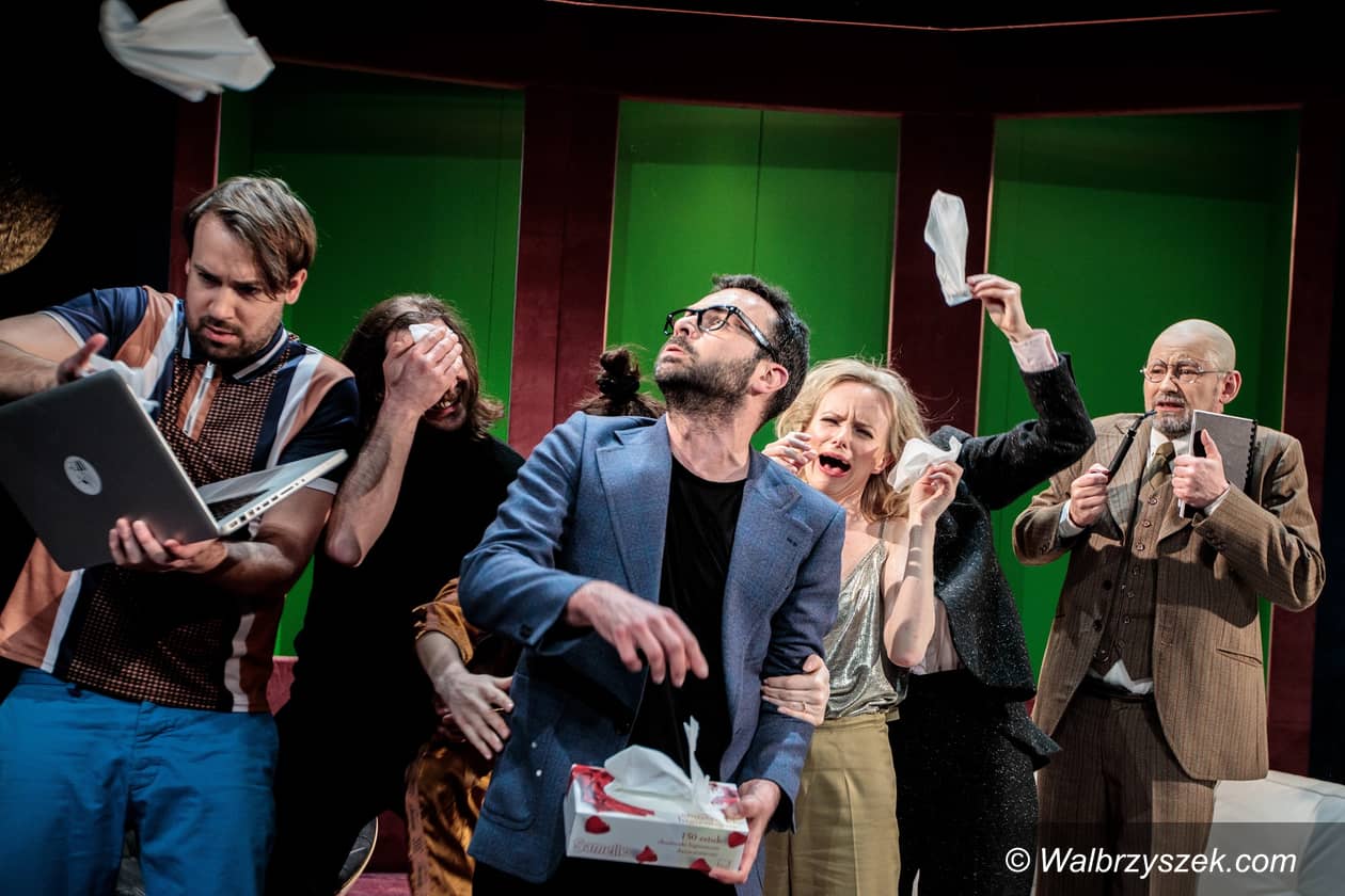 Wałbrzych: Marzec w Szaniawskx