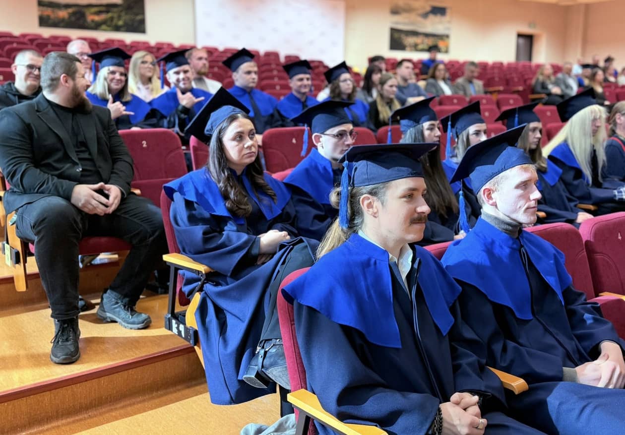 Wałbrzych: Już są po dyplomatorium