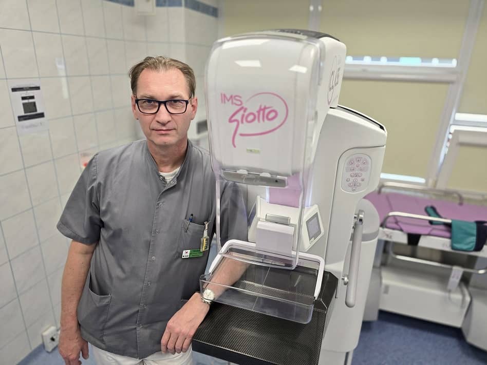 Wałbrzych: Mammografia nawet za kilka dni