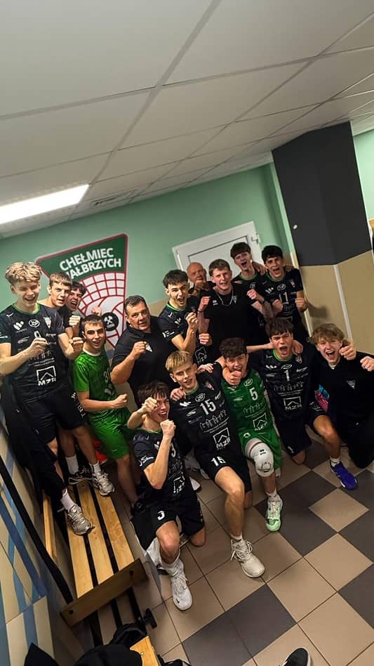 Wałbrzych: Wygrana cieszy