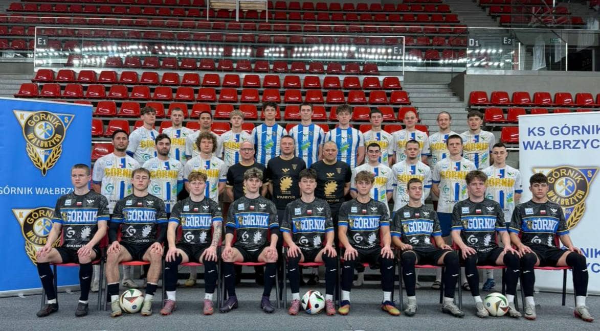 Wałbrzych: Górnik zaczął z przytupem