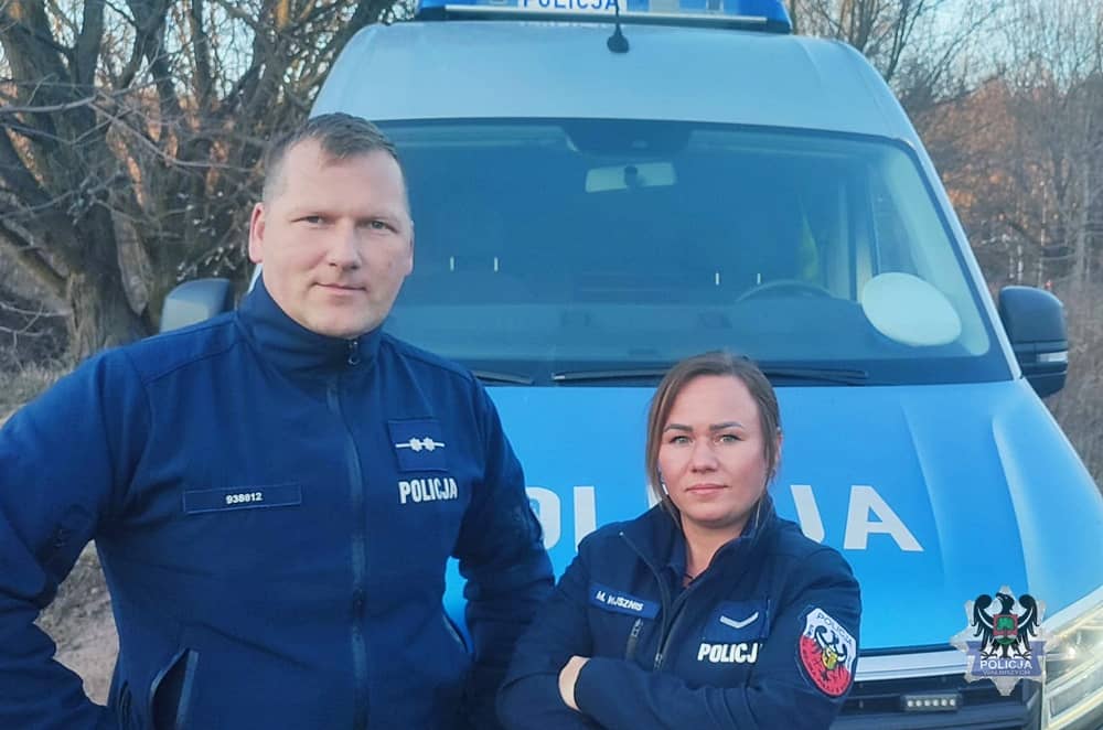 REGION, Boguszów-Gorce: Mogło skończyć się tragedią