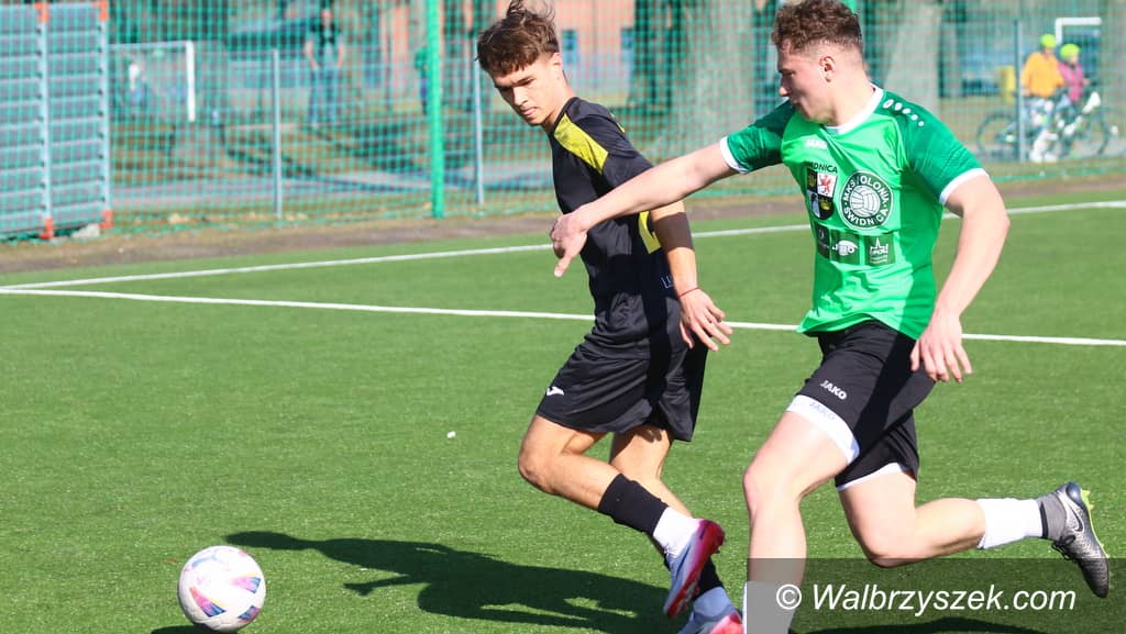 Świdnica: Szczyt bronił się dzielnie